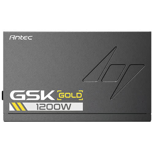 Antec GSK1200 ATX3.1 1200W 80Plus Gold 金牌 全模組 火牛 - Black 黑色 - 10年保養
