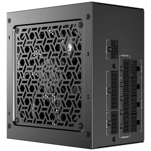 Antec GSK1200 ATX3.1 1200W 80Plus Gold 金牌 全模組 火牛 - Black 黑色 - 10年保養