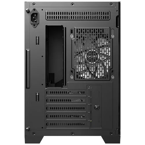 Antec FLUX M Micro-ATX 機箱 【預裝3把ARGB風扇+3把PWM風扇】 - 2年保養