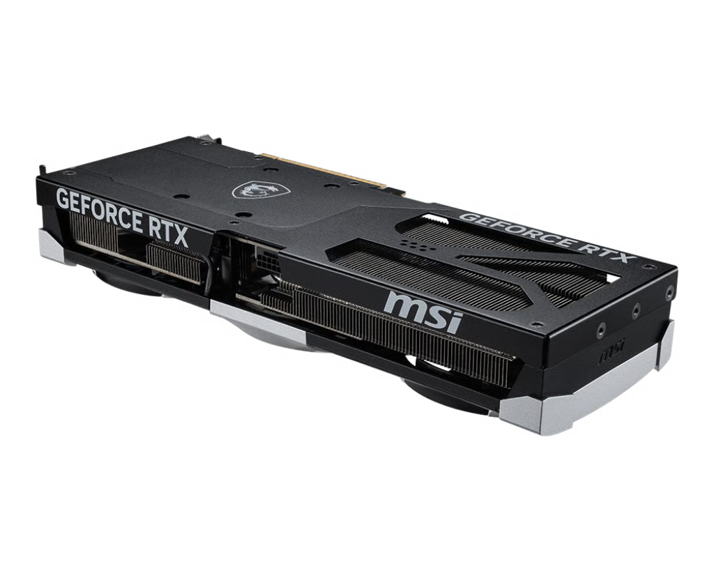 MSI 微星 GeForce RTX 5080 16G VENTUS 3X OC PLUS 顯示卡