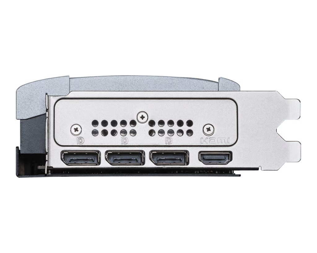 MSI 微星 GeForce RTX 5080 16G VENTUS 3X OC PLUS 顯示卡