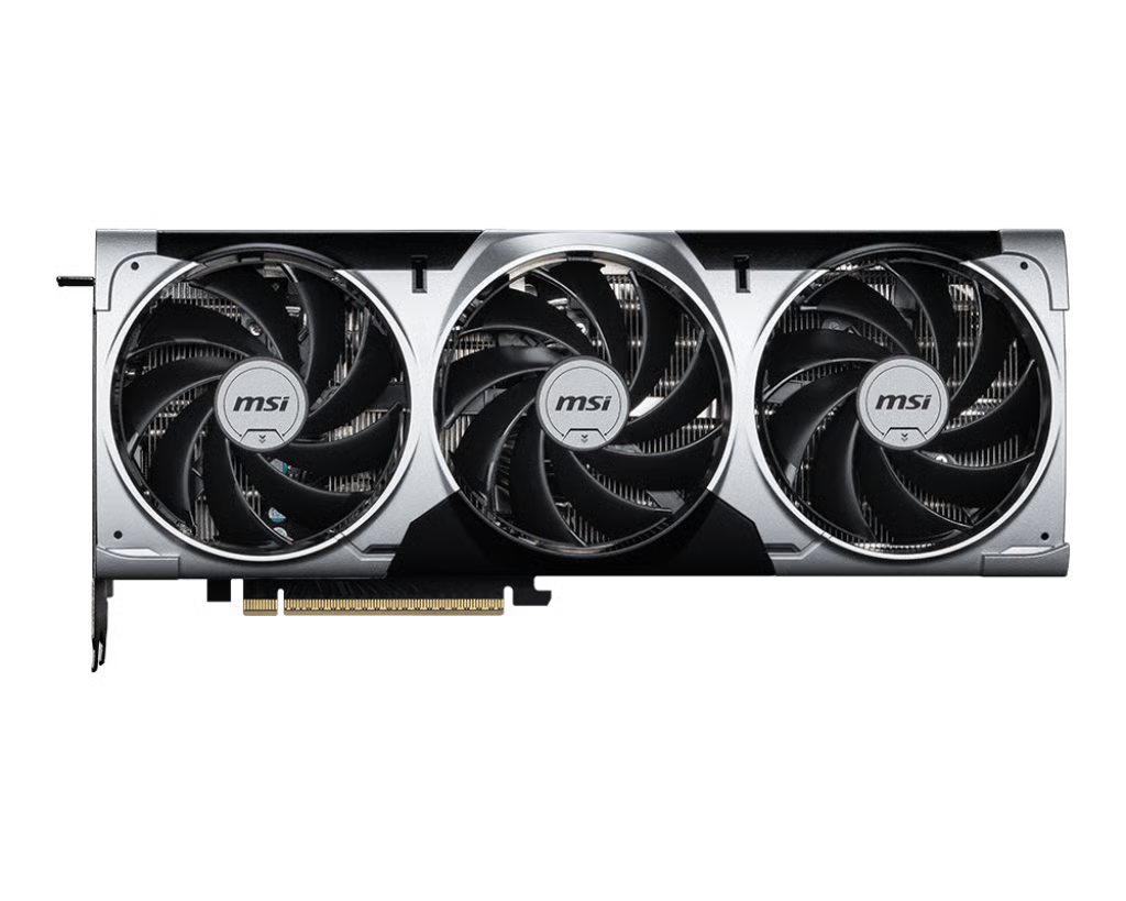 MSI 微星 GeForce RTX 5080 16G VENTUS 3X OC PLUS 顯示卡
