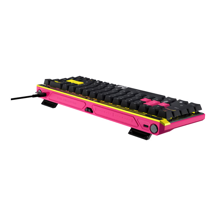 ASUS 華碩 ROG Falchion Ace HFX 68Keys 機械電競鍵盤 ZywOo Edition (磁軸 英文)