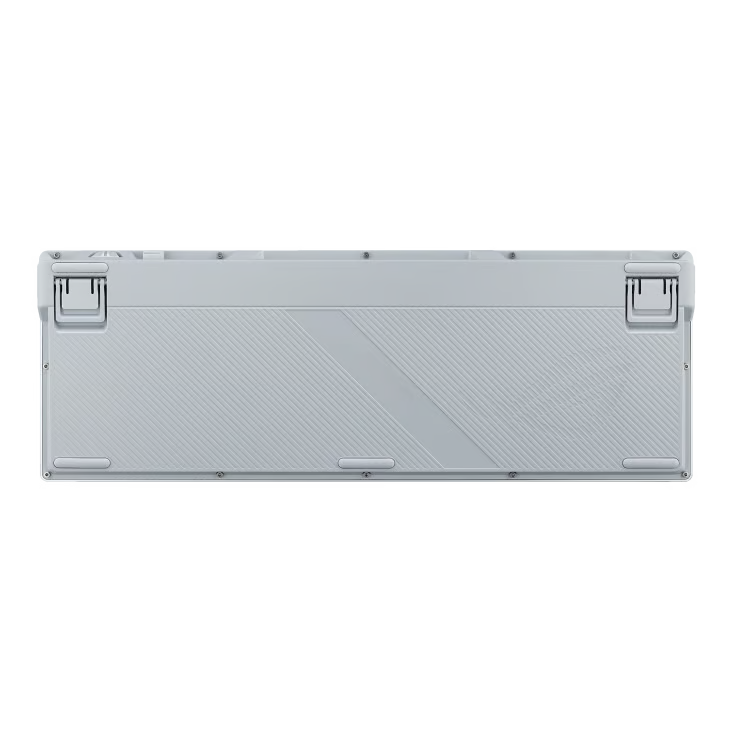 ASUS 華碩 ROG Azoth 96 HE 96% 無線電競機械鍵盤 - 白色 (磁軸)
