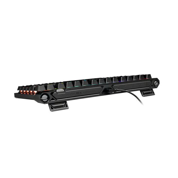 ASUS 華碩 ROG Falchion Ace 75 HE 機械電競鍵盤 〔HFX V2X 磁軸 英文〕