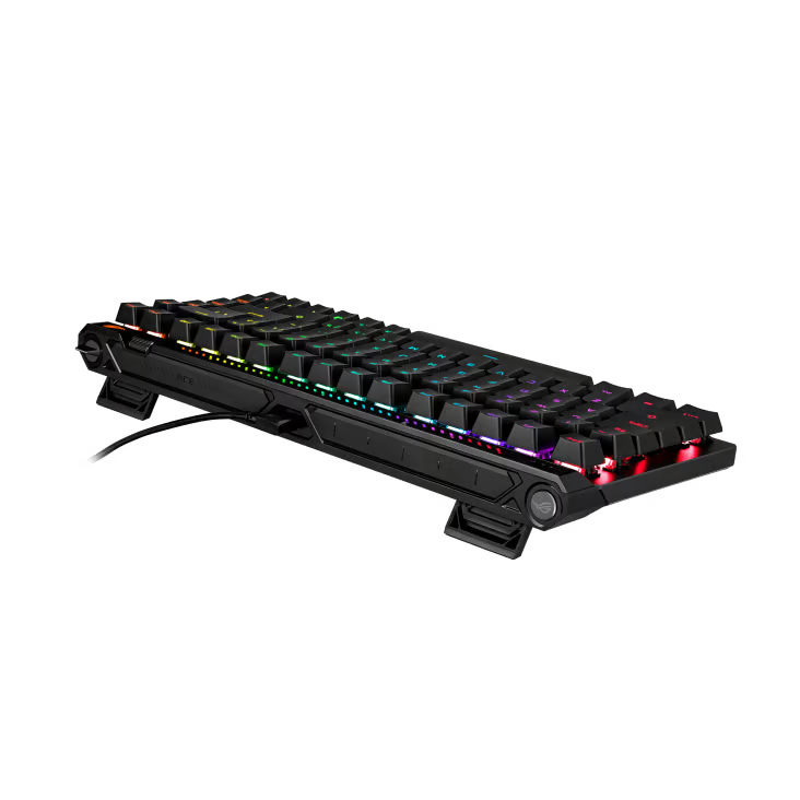 ASUS 華碩 ROG Falchion Ace 75 HE 機械電競鍵盤 〔HFX V2X 磁軸 英文〕