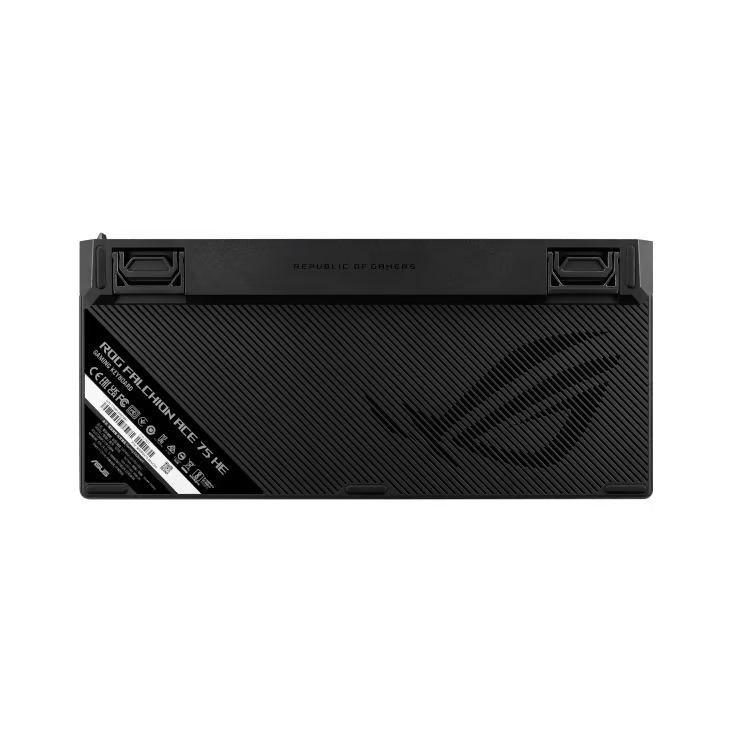 ASUS 華碩 ROG Falchion Ace 75 HE 機械電競鍵盤 〔HFX V2X 磁軸 英文〕