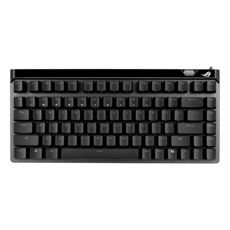 ASUS 華碩 ROG Falchion Ace 75 HE 機械電競鍵盤 〔HFX V2X 磁軸 英文〕