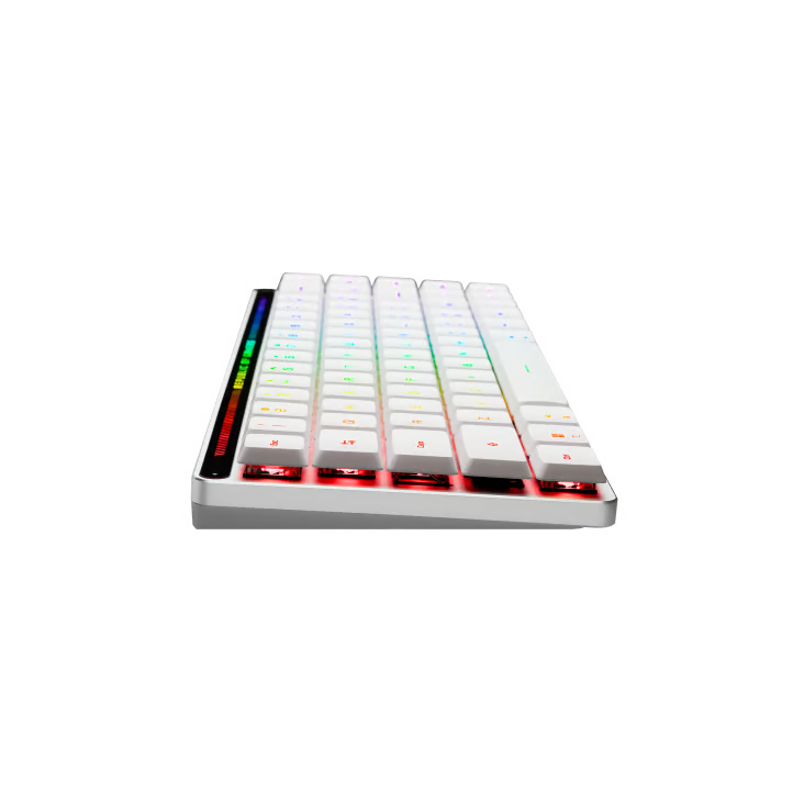 ROG Falchion RX Low Profile 矮軸 65% 精巧無線電競鍵盤 (RX光學紅軸)