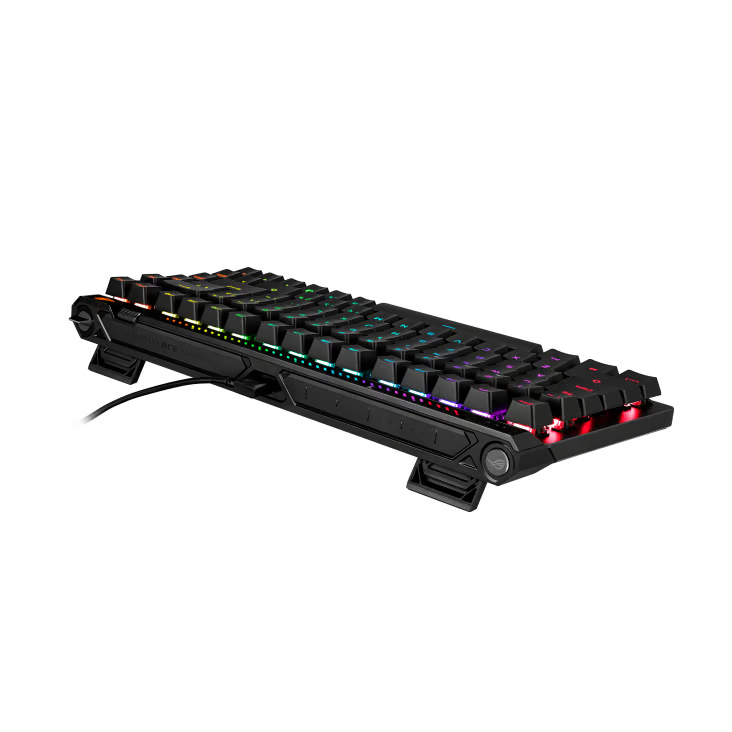 ASUS 華碩 ROG Falchion Ace 75 HE 機械電競鍵盤 〔HFX V2 磁軸 英文〕