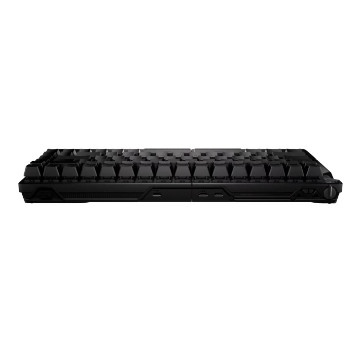 ASUS 華碩 ROG Falcata 75% 分離式 無線電競機械鍵盤 - HFX V2 磁軸 - 1年保養