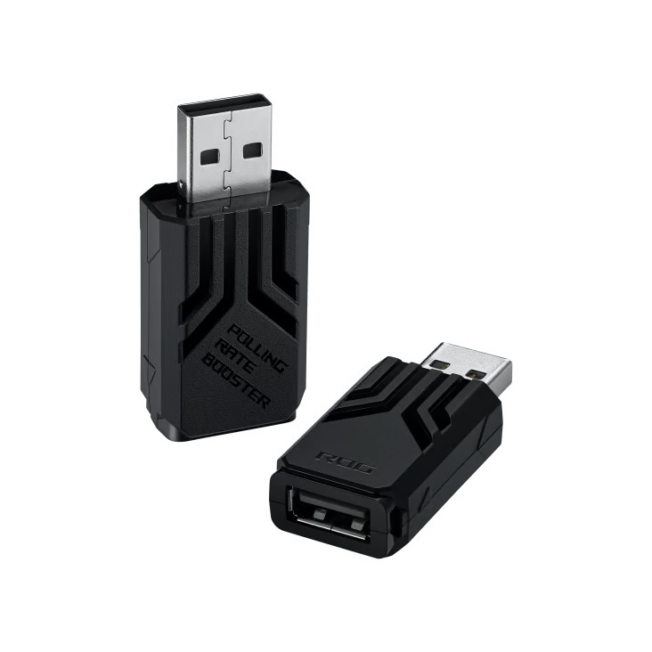 ASUS 華碩 ROG Keris II Ace 無線遊戲滑鼠 - Black 黑色