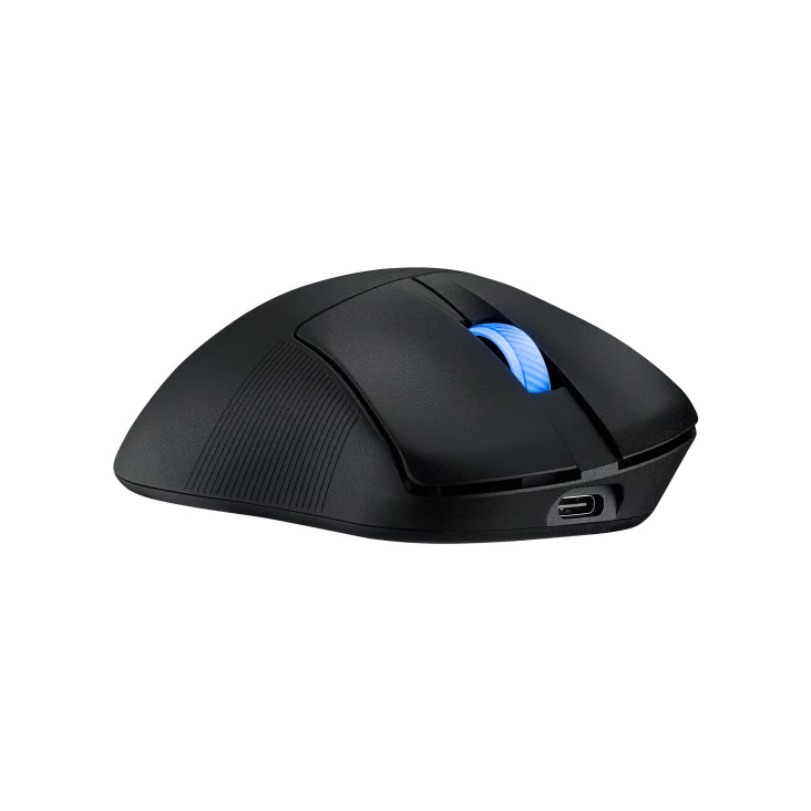 ASUS 華碩 ROG Keris II Ace 無線遊戲滑鼠 - Black 黑色