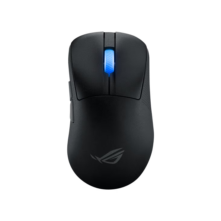 ASUS 華碩 ROG Keris II Ace 無線遊戲滑鼠 - Black 黑色