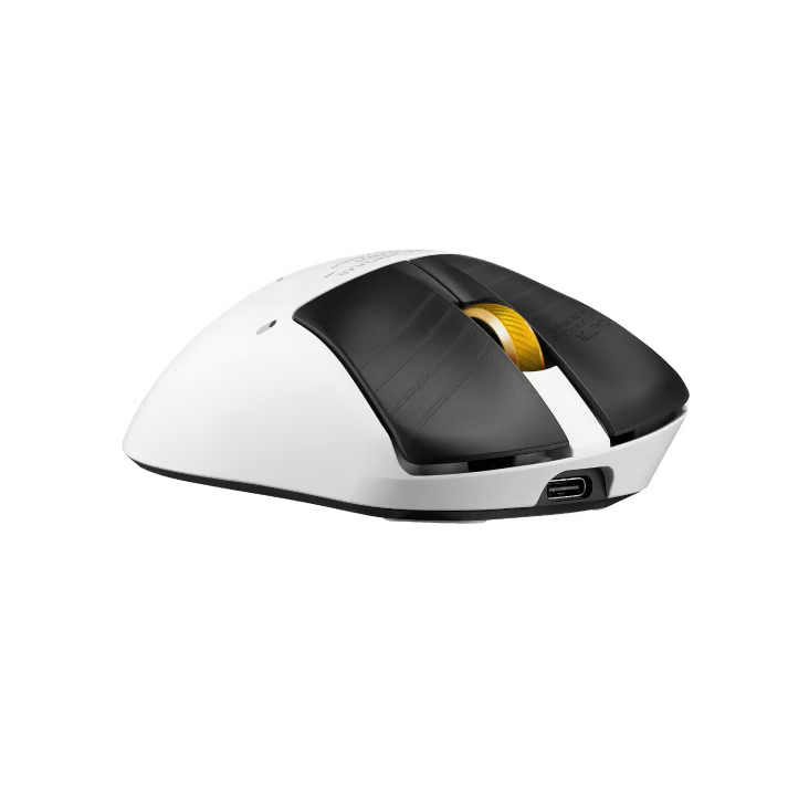 ASUS 華碩 ROG Keris II Origin 無線電競滑鼠 KJP - 小島秀夫特別版