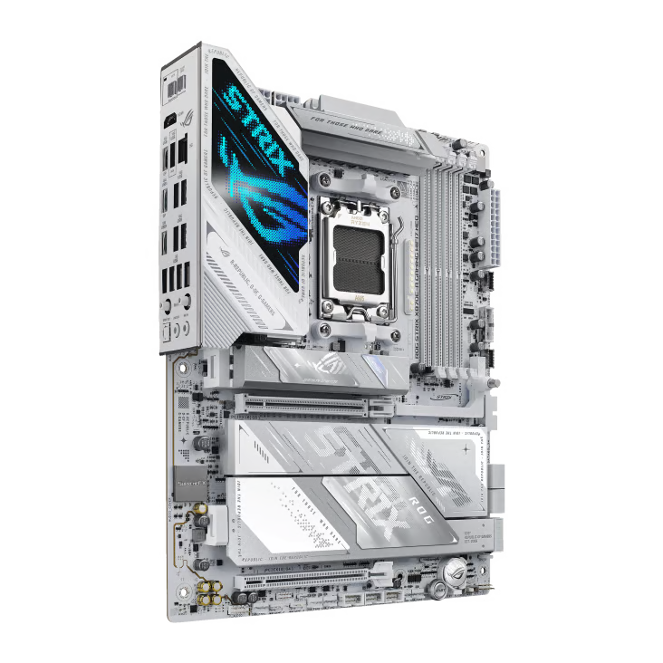 ASUS 華碩 ROG STRIX X870E-A GAMING WIFI7 NEO 主機板 (DDR5) - 3年保養