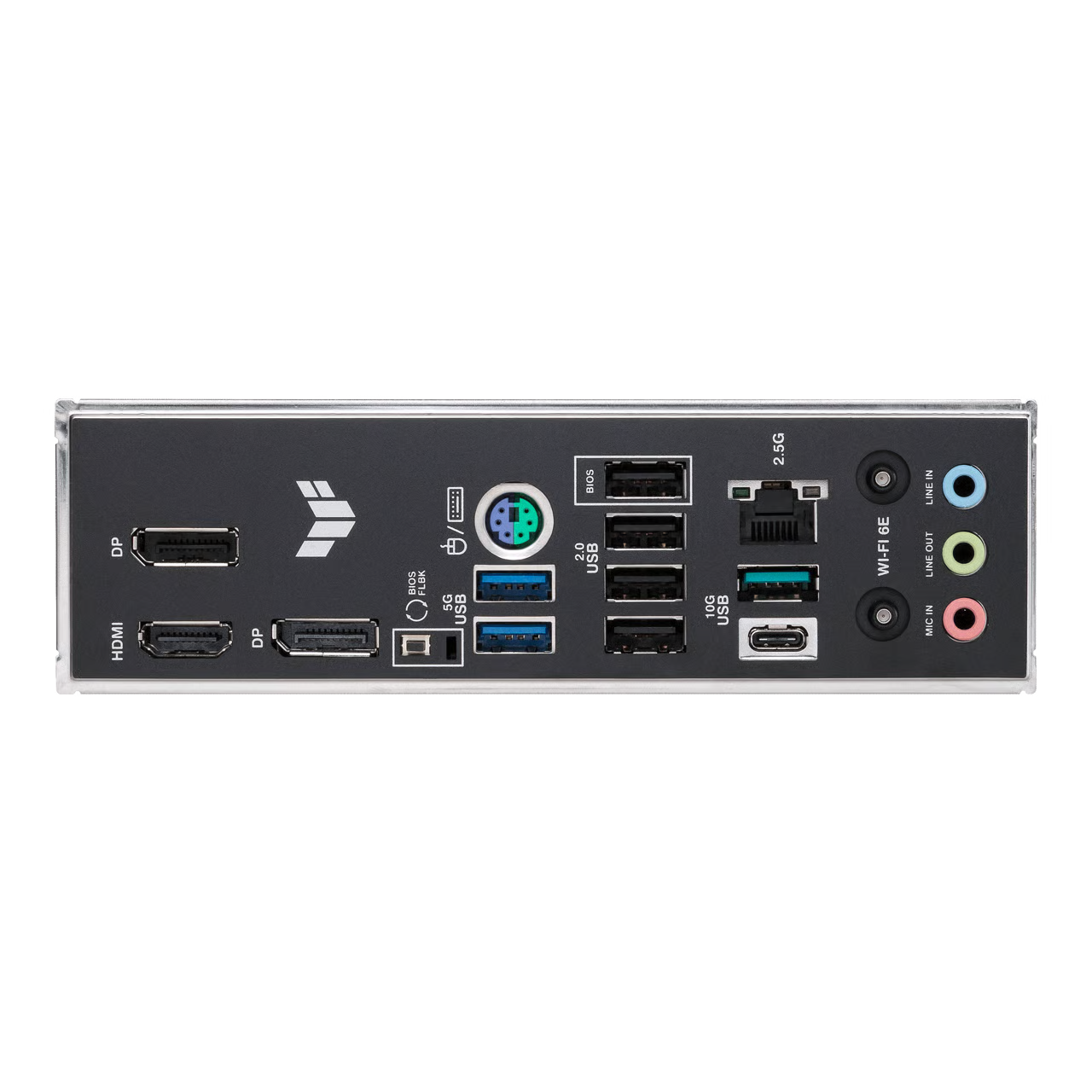 ASUS 華碩 TUF GAMING B850M-E WIFI Micro-ATX 主機板 (DDR5) - 3年保養