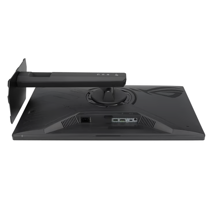 ASUS 華碩 ROG Strix XG27UCS Gen2 (XG27UCSR) 雙模式電競顯示器 (27吋 / 4K UHD [3840 x 2160] 160Hz + FHD [1920 x 1080] 324Hz / Fast IPS / DCI-P3 95% / DisplayHDR 400 / FreeSync Premium + G-Sync Compatible / Type-C 15W [DP Alt] / 4軸人體工學支架) - 3年 + 額外1年官網登記延長上門保養保養