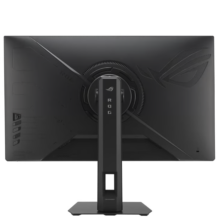 ASUS 華碩 ROG Strix XG27UCS Gen2 (XG27UCSR) 雙模式電競顯示器 (27吋 / 4K UHD [3840 x 2160] 160Hz + FHD [1920 x 1080] 324Hz / Fast IPS / DCI-P3 95% / DisplayHDR 400 / FreeSync Premium + G-Sync Compatible / Type-C 15W [DP Alt] / 4軸人體工學支架) - 3年 + 額外1年官網登記延長上門保養保養