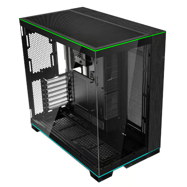 LIAN LI 聯力 O11D EVO RGB ATX 機箱 - Black 黑色