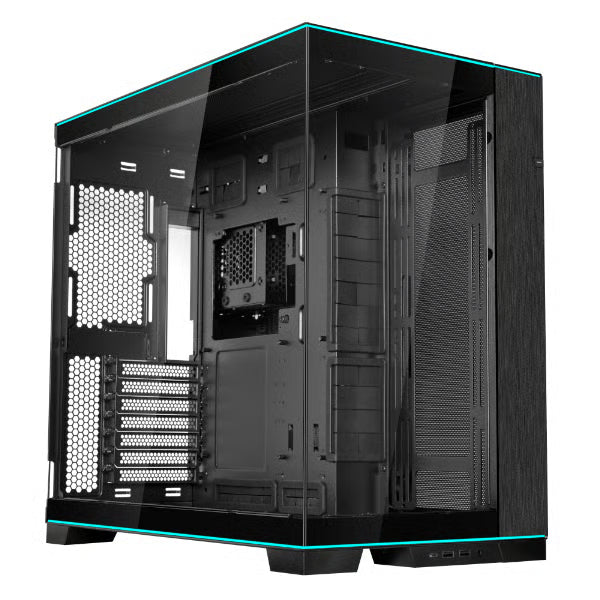 LIAN LI 聯力 O11D EVO RGB ATX 機箱 - Black 黑色
