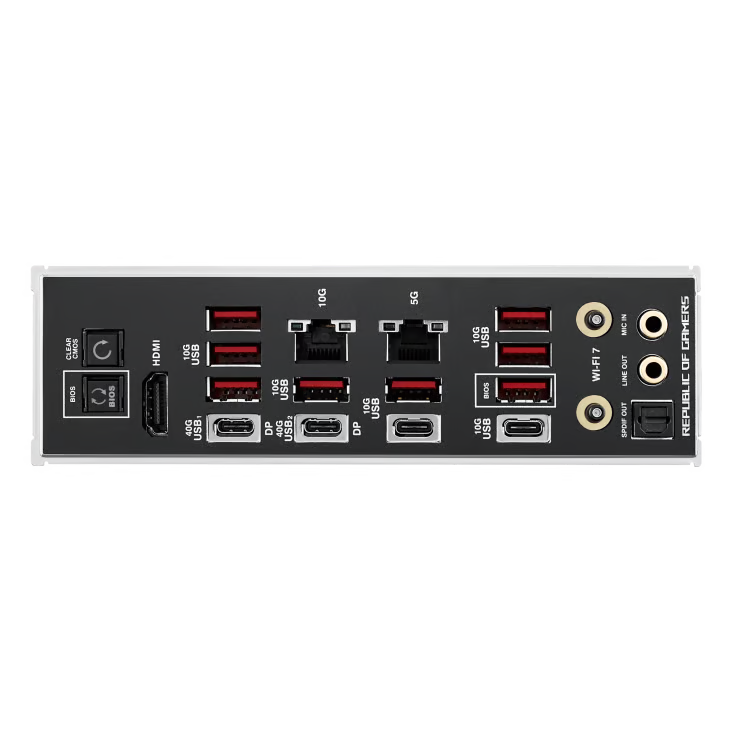 ASUS 華碩 ROG CROSSHAIR X870E EXTREME ATX 主機板 (DDR5) - 3年保養