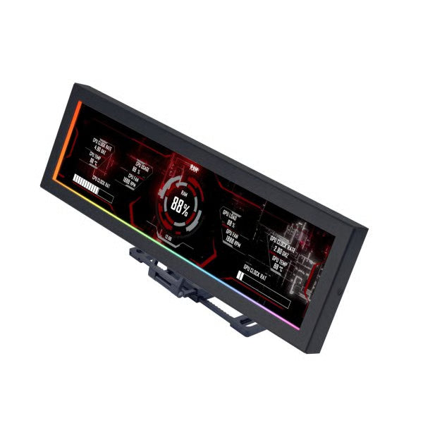 LIAN LI 聯力 8.8″ Universal Screen (US88v1) - Black 黑色