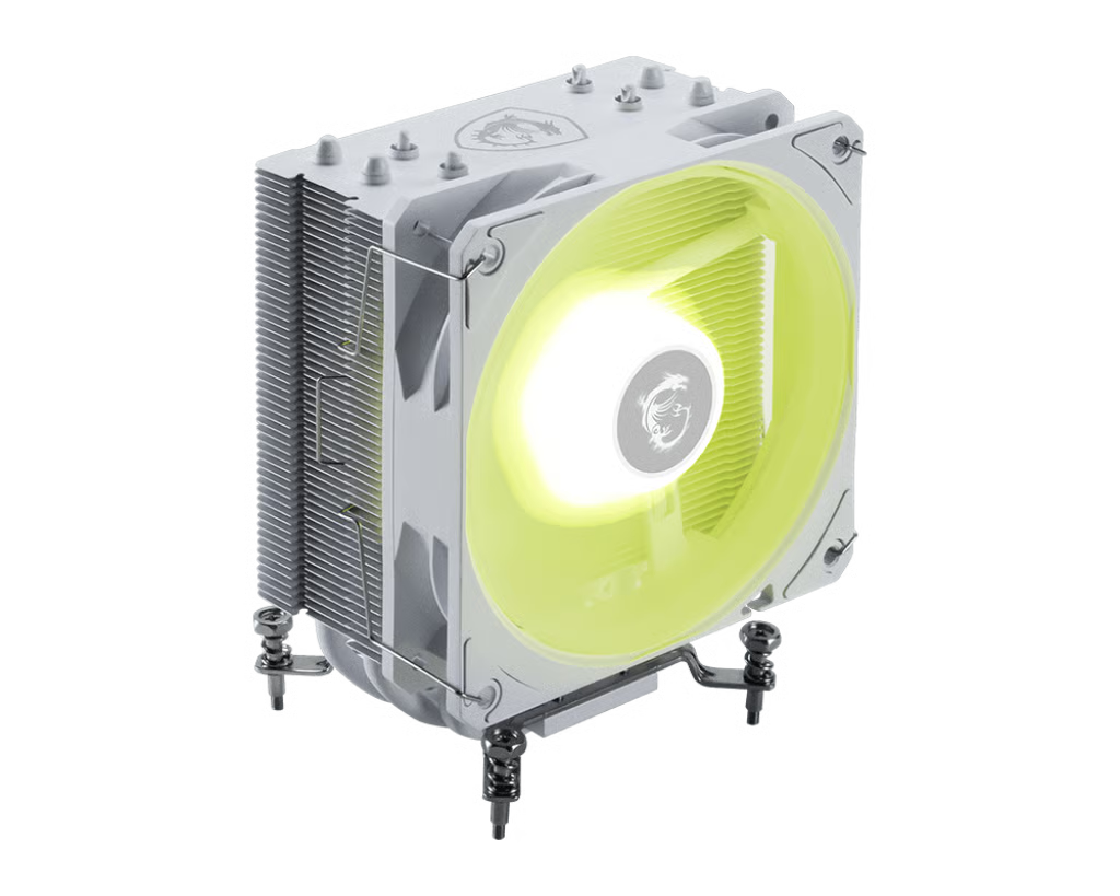 MSI 微星 MAG COREFROZR AA13 White 風冷散熱器
