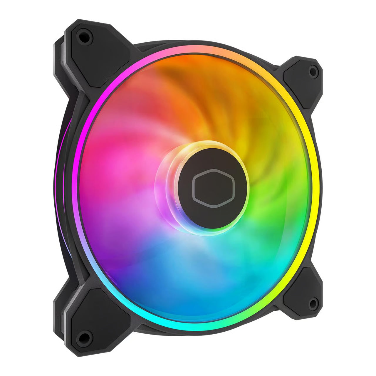 Cooler Master MasterFan MF120 Halo 120mm 風扇