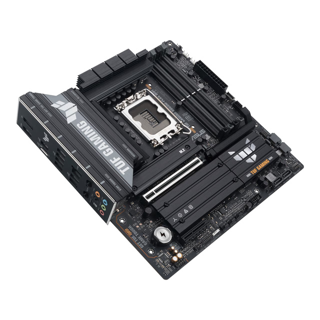 ASUS 華碩 TUF GAMING B860M-PLUS WIFI Micro-ATX 主機板 (DDR5)