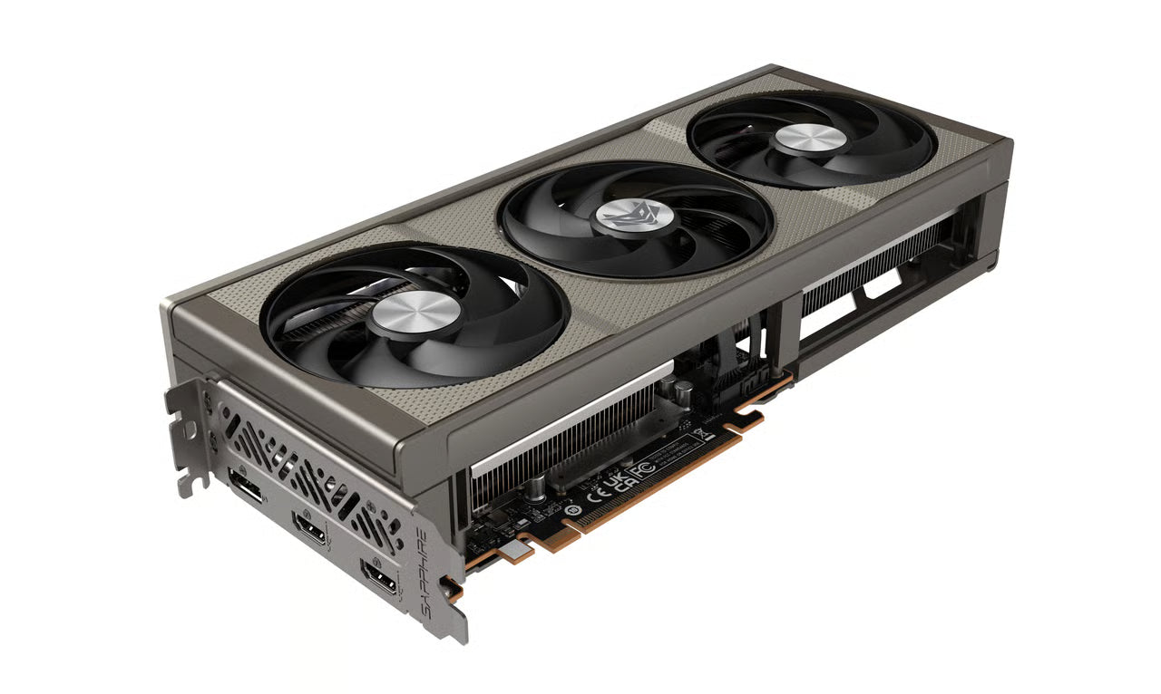 SAPPHIRE 藍寶石 NITRO+ AMD Radeon RX 9060 XT 16GB 顯示卡