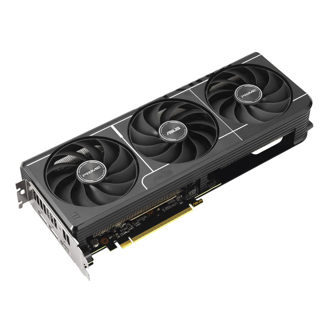 ASUS 華碩 Prime Radeon RX 9060 XT OC 16GB 顯示卡