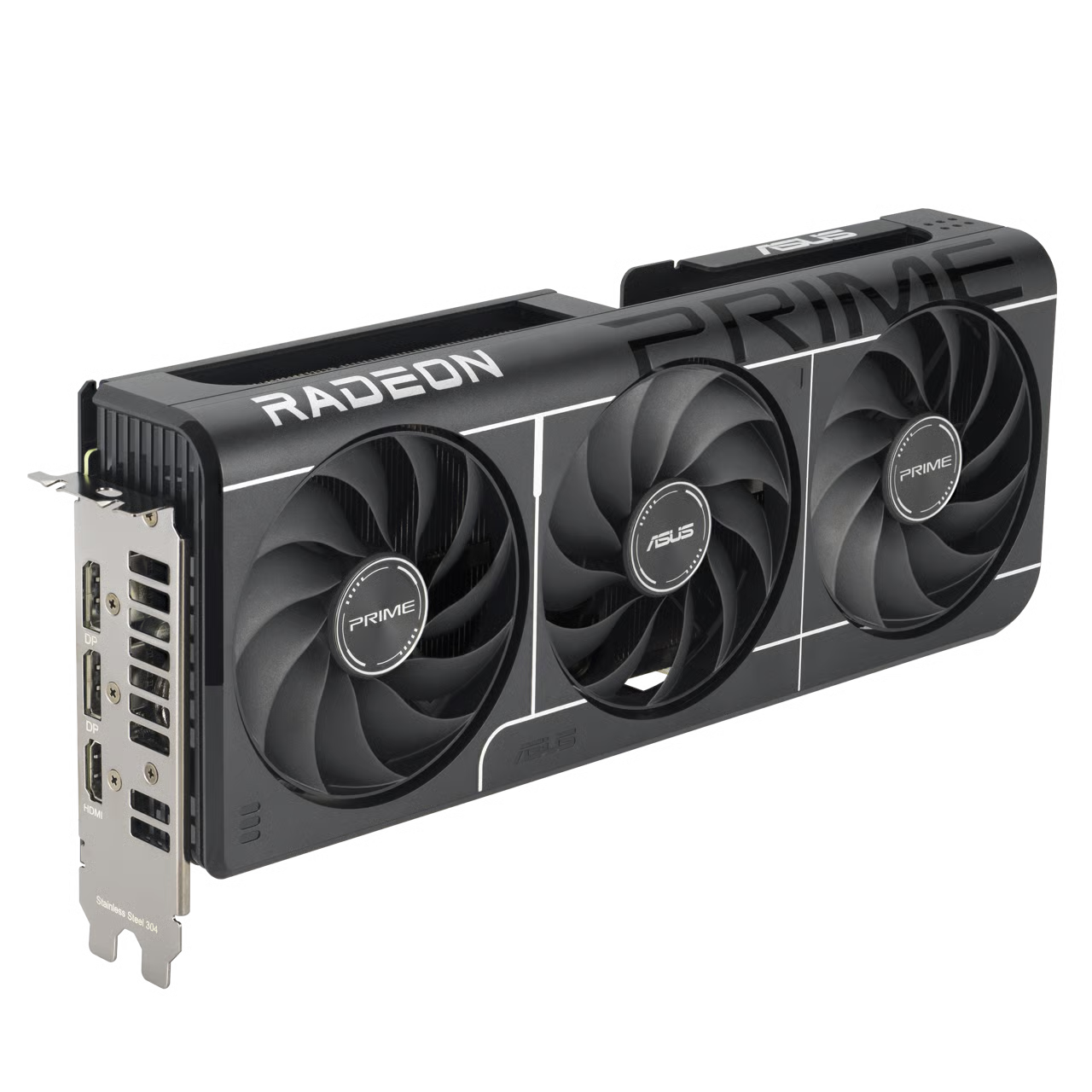 ASUS 華碩 Prime Radeon RX 9060 XT OC 16GB 顯示卡