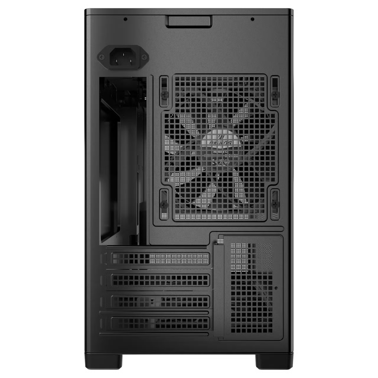 Okinos Minimal Art 4 Micro-ATX 機箱 【預裝3把PWM風扇】
