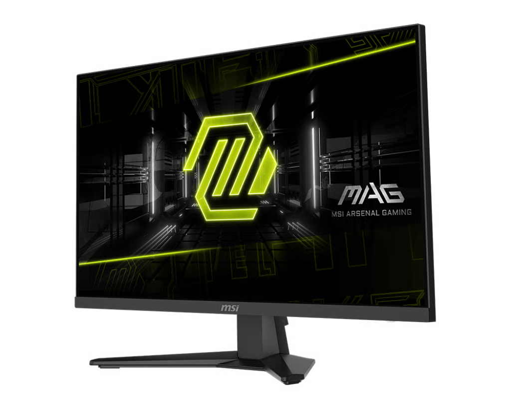 MSI 微星 MAG 274QF X24 電競顯示器 (27吋 / WQHD [2560 x 1440] / RAPID IPS / 0.5ms (GtG) / 240Hz / HDR / AMD FreeSync™ Premium)