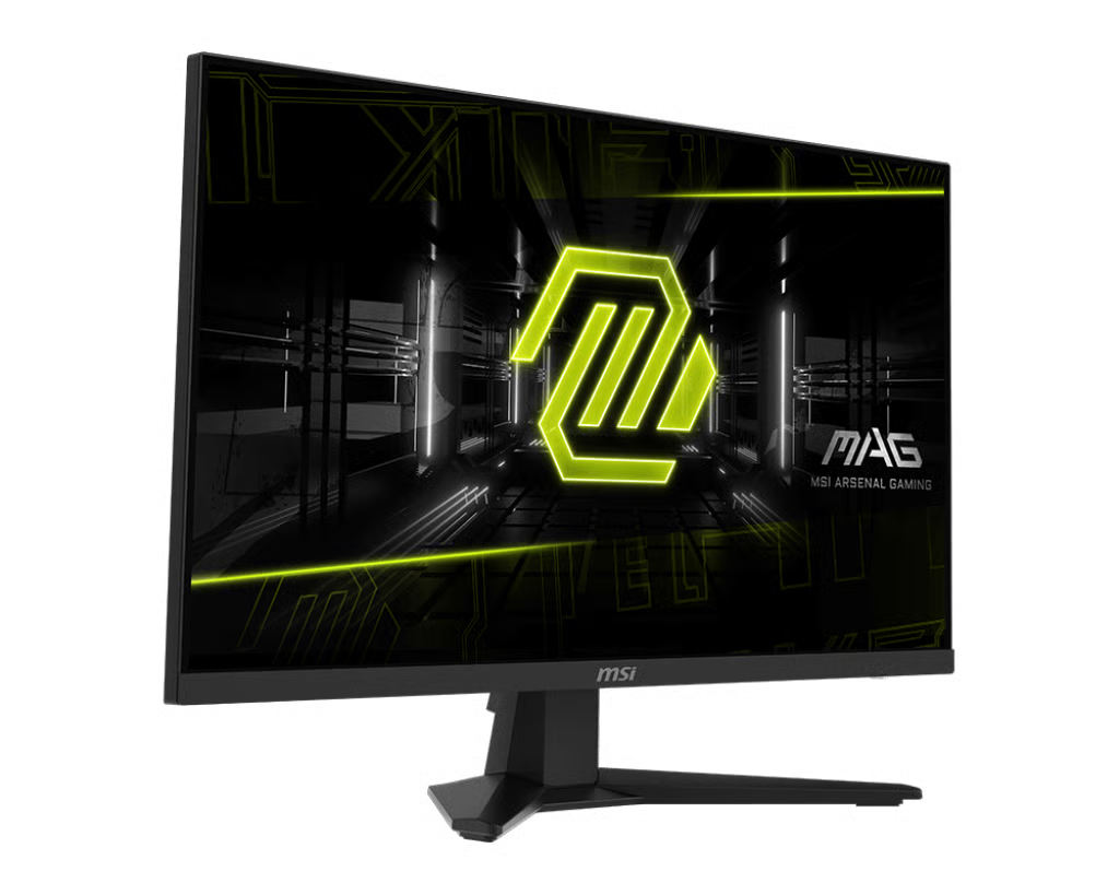 MSI 微星 MAG 274QF X24 電競顯示器 (27吋 / WQHD [2560 x 1440] / RAPID IPS / 0.5ms (GtG) / 240Hz / HDR / AMD FreeSync™ Premium)