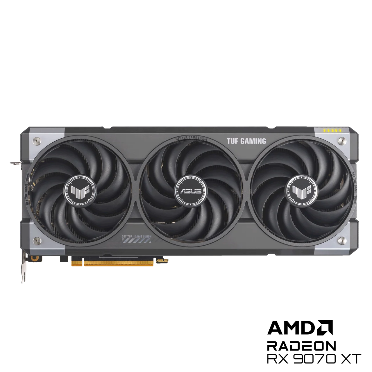 ASUS 華碩 TUF Gaming Radeon RX 9070 XT OC 16GB 顯示卡