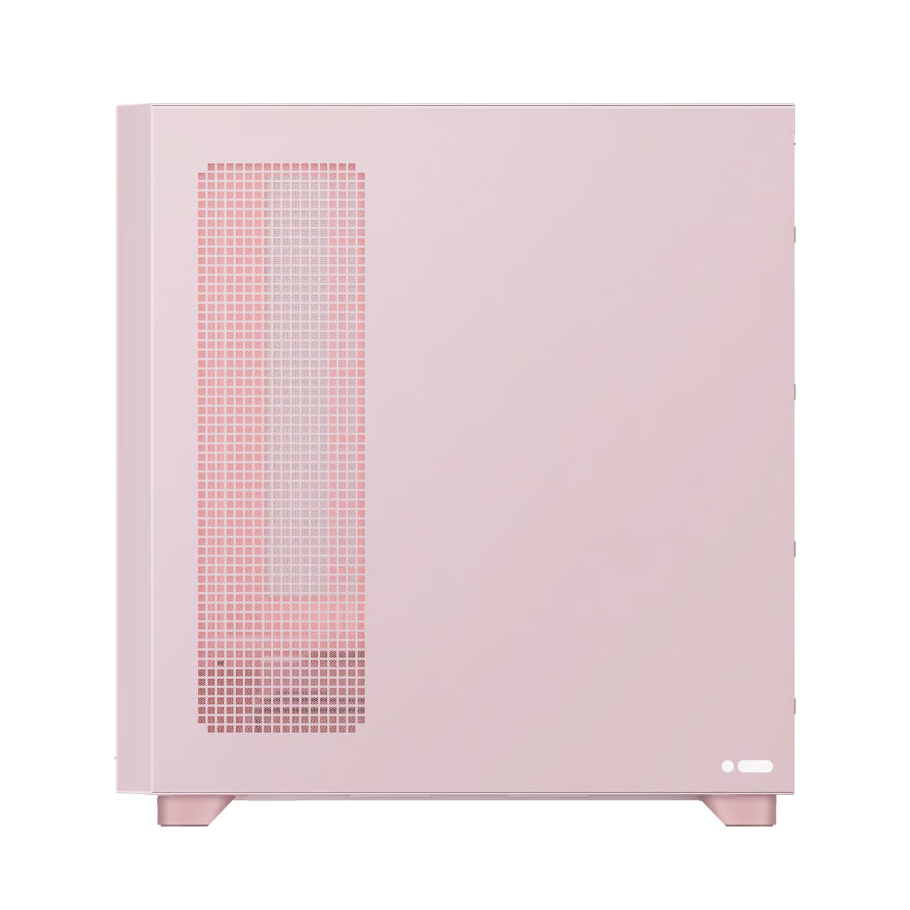 TRYX FLOVA F50 ATX 機箱 - Pink 粉紅色 【預裝1把PWM風扇 + TCF風扇】