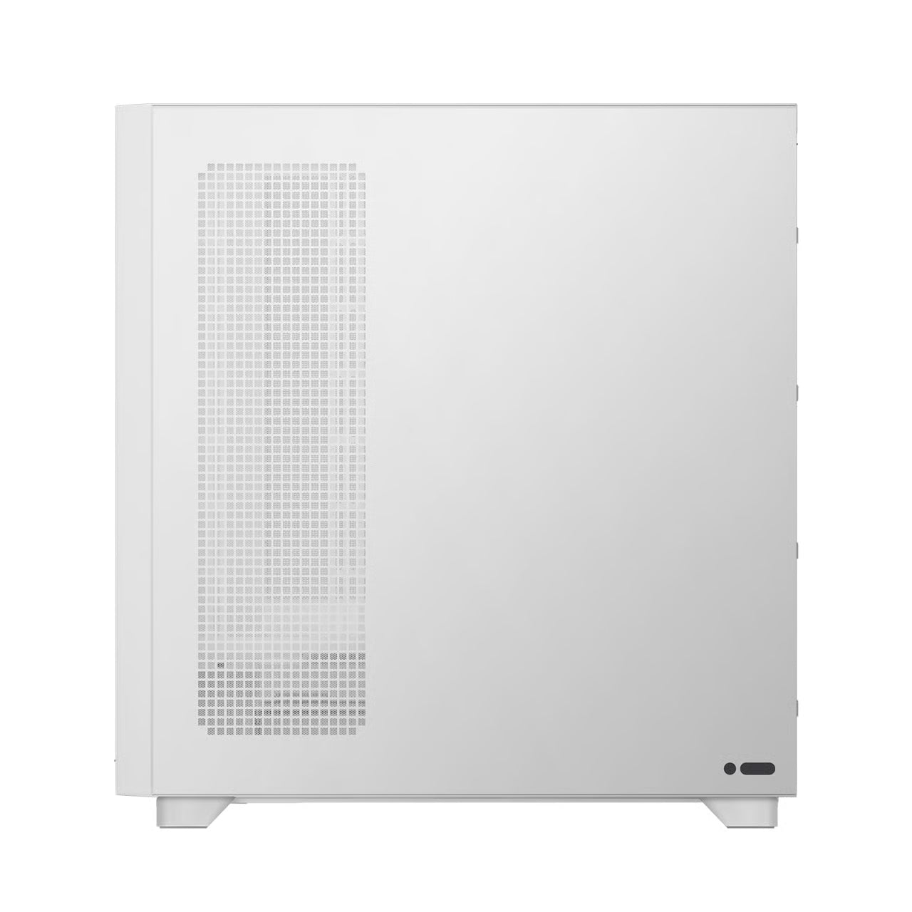 TRYX FLOVA F50 ATX 機箱 - White 白色 【預裝1把PWM風扇 + TCF風扇】