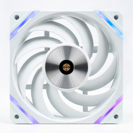 Valkyrie R125 VALKYRIE ARGB CPU 風冷散熱器 - White 白色