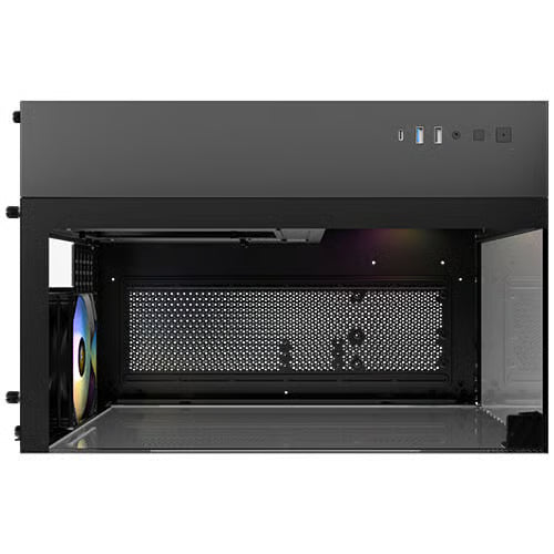 Antec CX600M TRIO ARGB Micro-ATX 機箱 - Black 黑色