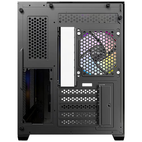 Antec CX600M TRIO ARGB Micro-ATX 機箱 - Black 黑色