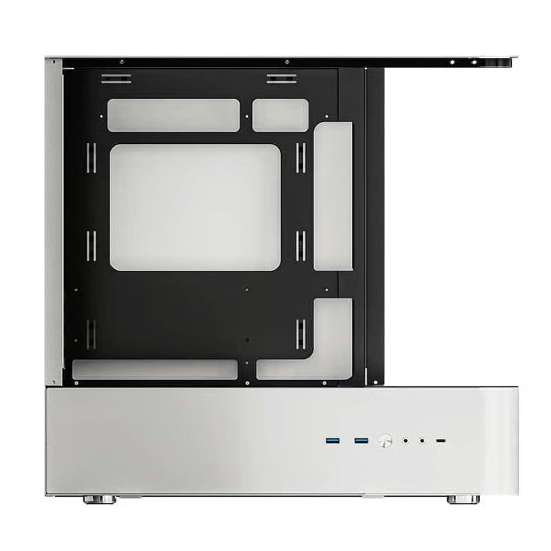 Darkflash ART ULTRA HM1 Micro-ATX 機箱 - White 白色