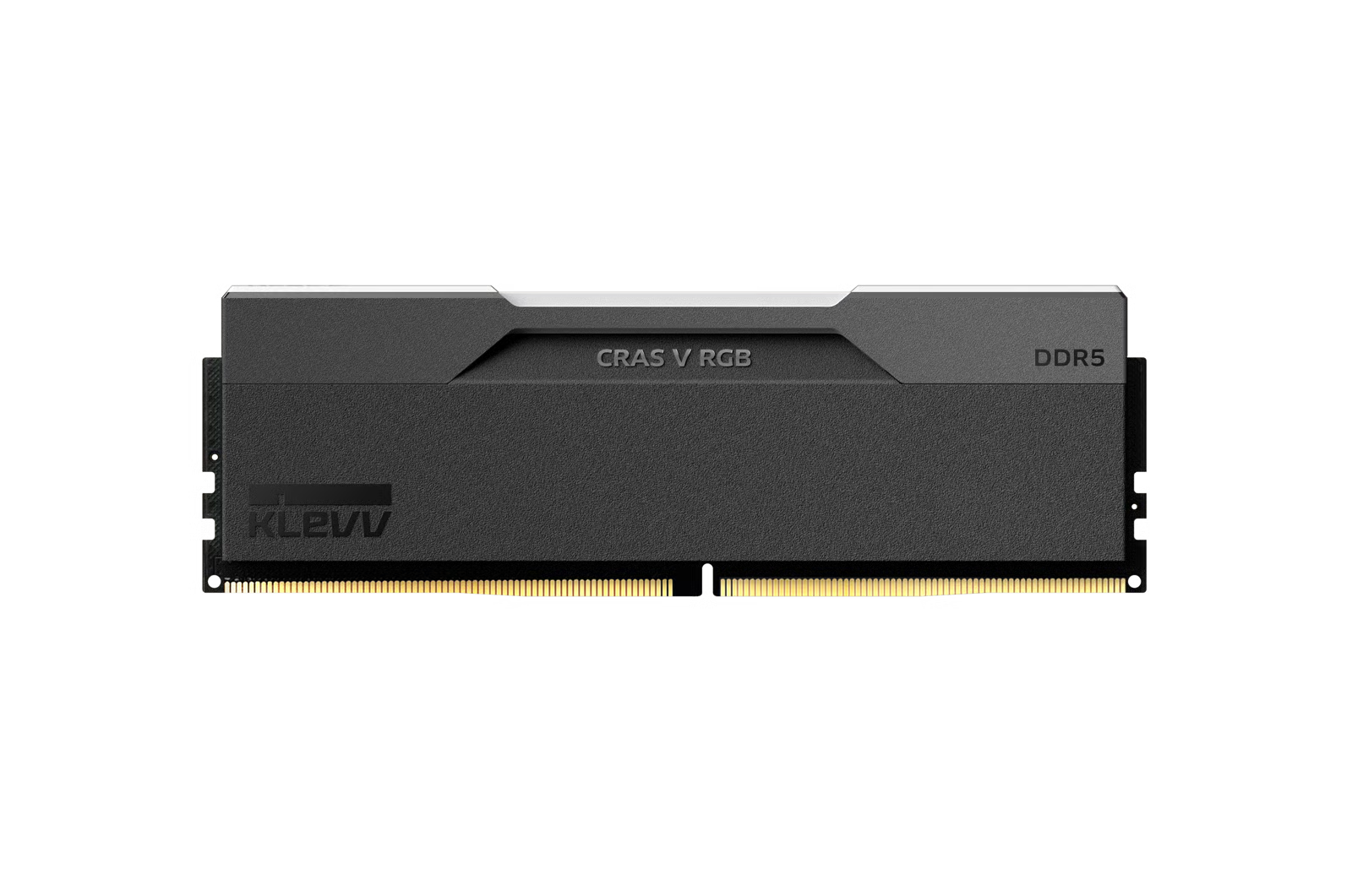 Klevv 科賦 CRAS V RGB DDR5 48GB (24GB x 2) 6000MHz CL30 (KD5KGUD80-60A300G)