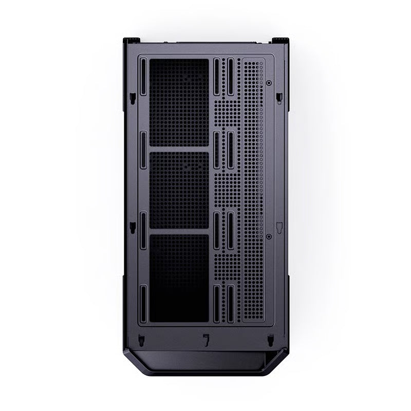 Jonsbo D400 無中柱全景玻璃 ATX 機箱 - Black 黑色