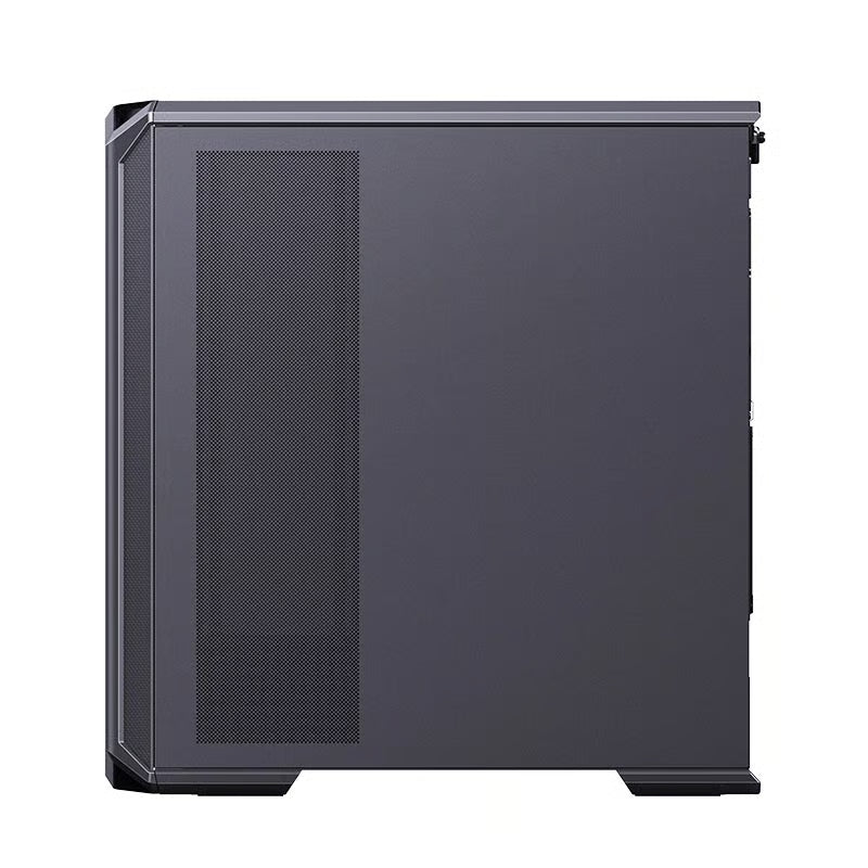 Jonsbo D400 無中柱全景玻璃 ATX 機箱 - Black 黑色
