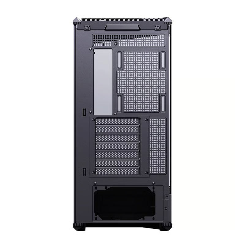 Jonsbo D400 無中柱全景玻璃 ATX 機箱 - Black 黑色