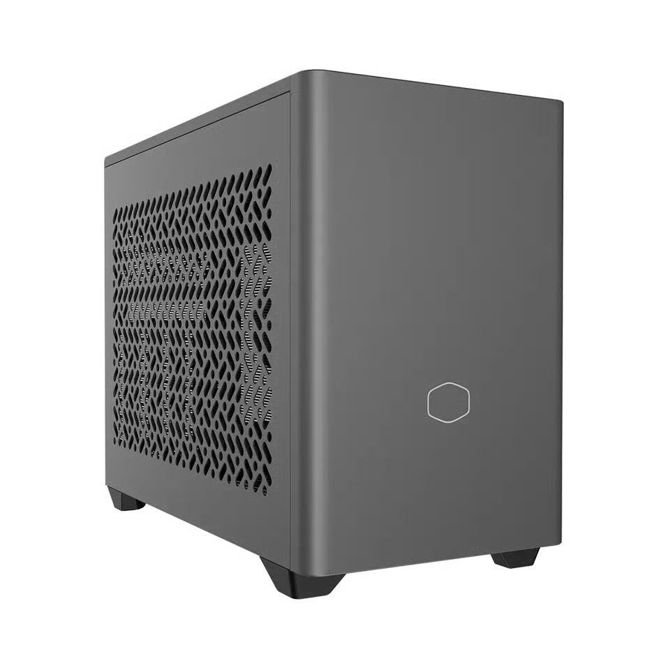 Cooler Master MasterBox NR200P Max V2 Mini-ITX 機箱 - Grey 灰色