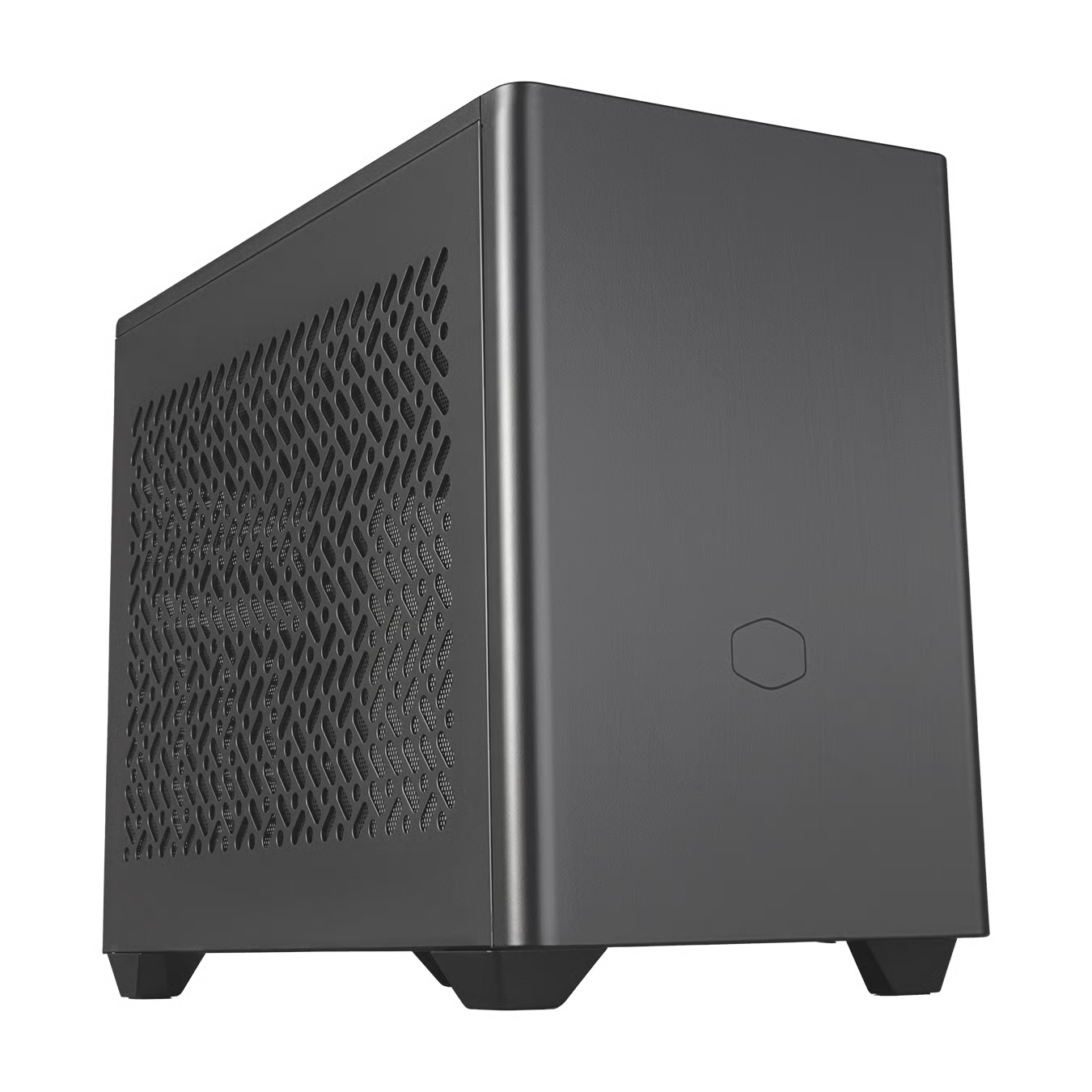Cooler Master MasterBox NR200P V2 Mini-ITX 機箱 - Black 黑色