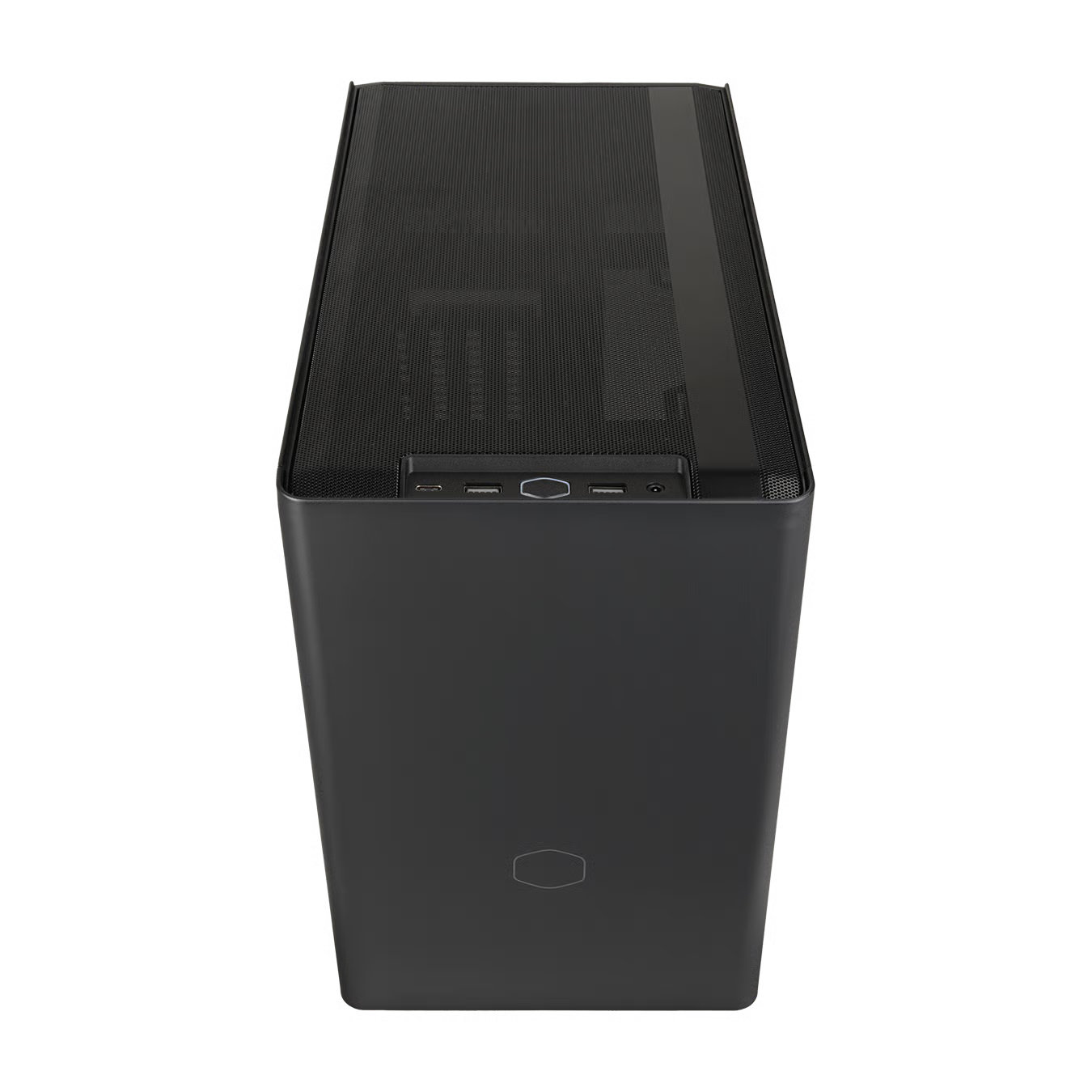 Cooler Master MasterBox NR200P V2 Mini-ITX 機箱 - Black 黑色